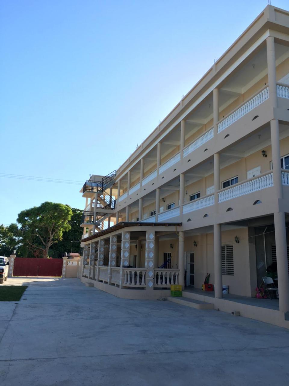 Sarteneja Inn Esterno foto