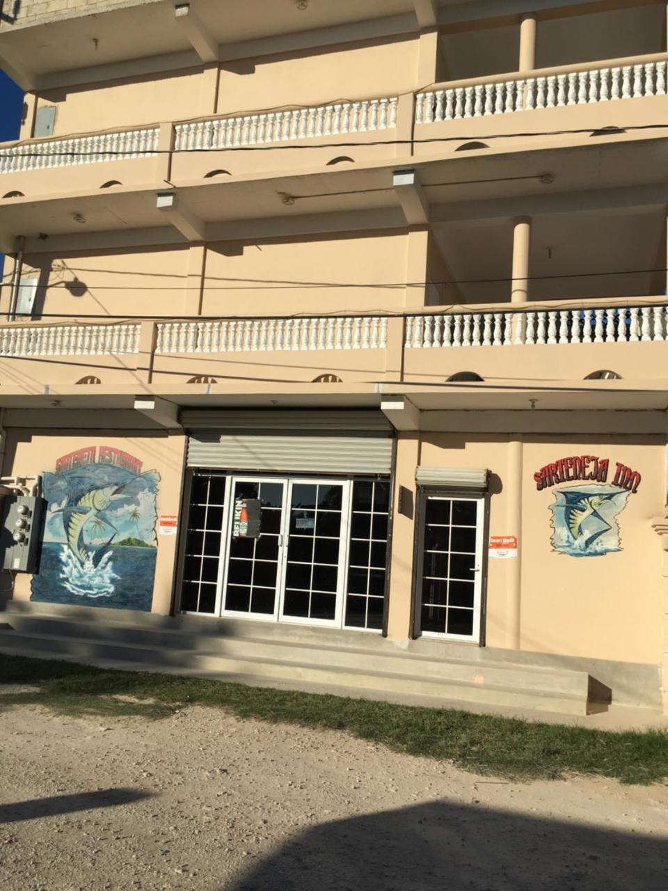 Sarteneja Inn Esterno foto
