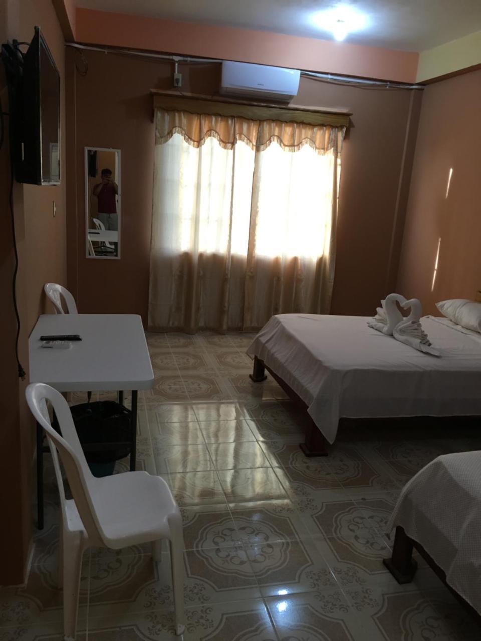 Sarteneja Inn Esterno foto