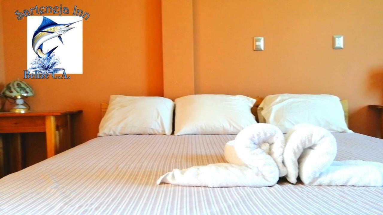 Sarteneja Inn Esterno foto