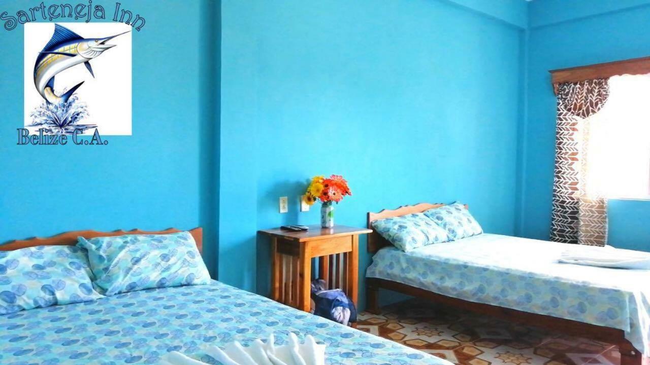 Sarteneja Inn Esterno foto