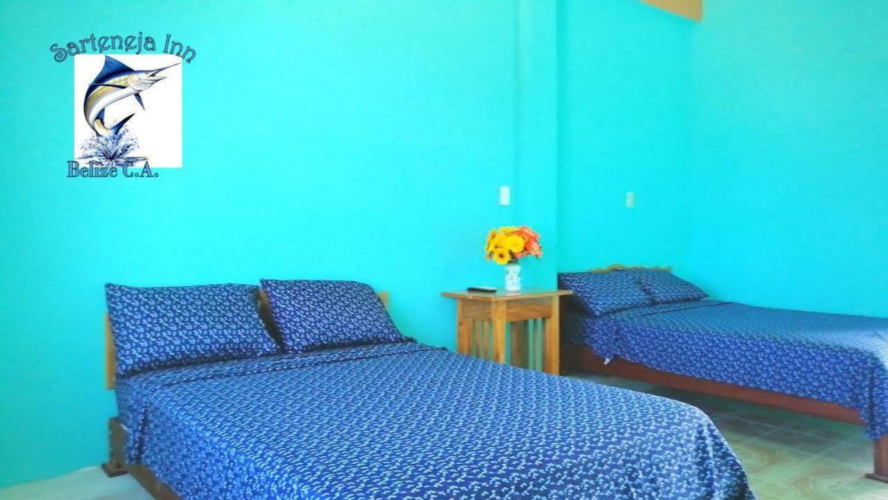 Sarteneja Inn Esterno foto