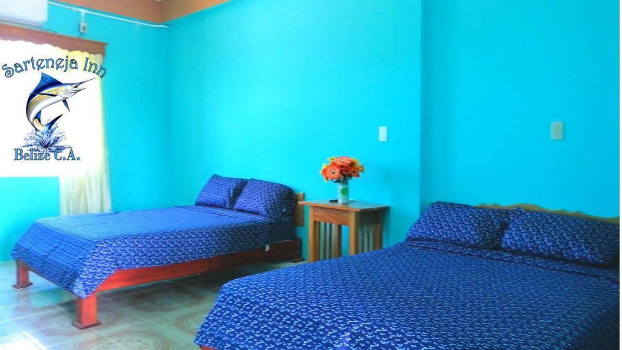 Sarteneja Inn Esterno foto