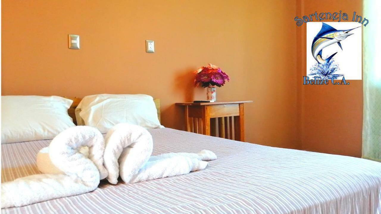 Sarteneja Inn Esterno foto